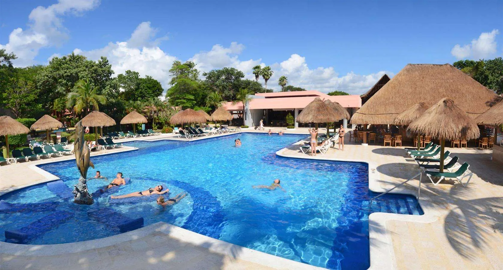 Riu Lupita Hotel Playa del Carmen