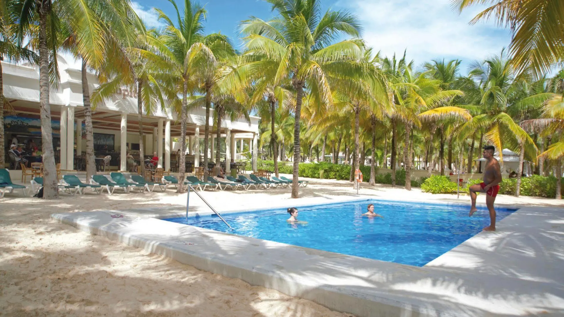 Riu Lupita Hotel Playa del Carmen