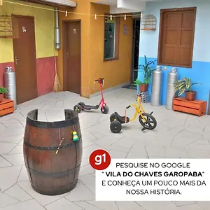 Apartamento Do Chaves - Nossa Foi Materia No G1