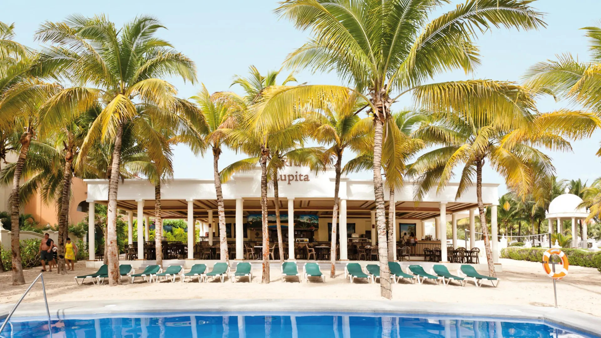 *****  Riu Lupita Hotel Playa del Carmen Mexico