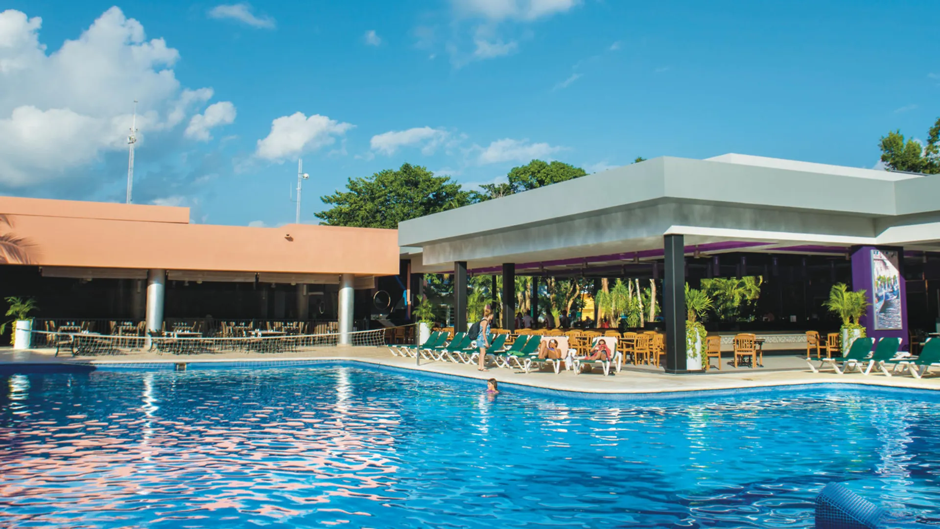 Riu Lupita Hotel Playa del Carmen