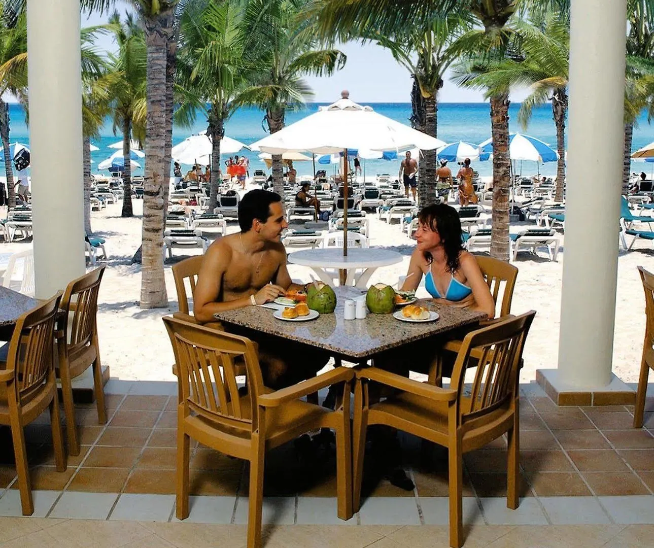 *****  Riu Lupita Hotel Playa del Carmen Mexico