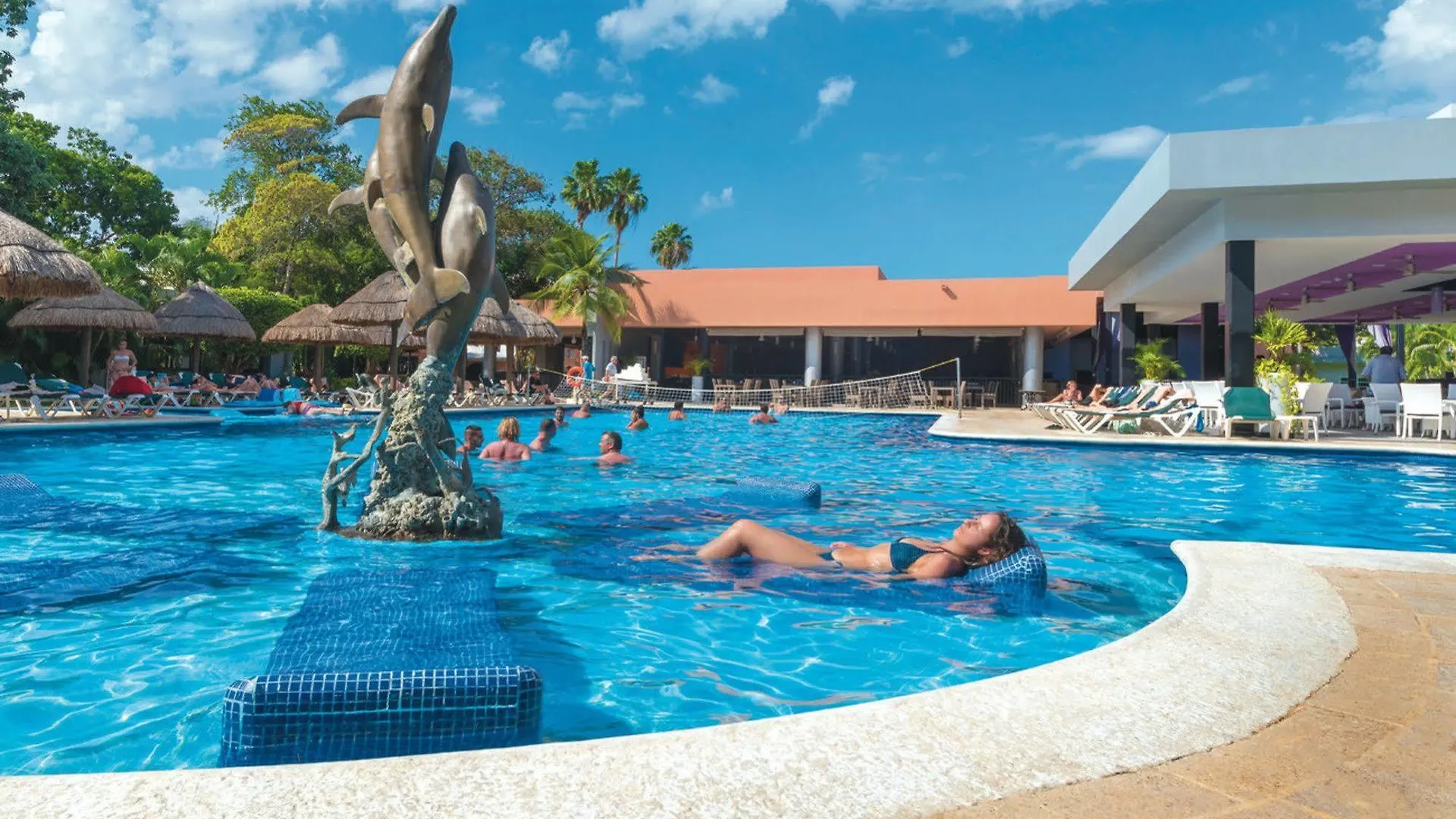 Riu Lupita Hotel Playa del Carmen
